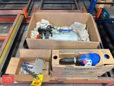 NEW Lafferty Single Dosing Panel with (2) NEW Filters - Rigging Fee: $25