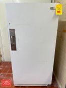 Frigidaire Freezer, Model: FRU17BZJW - Rigging Fee: $50