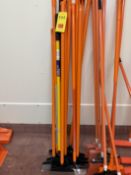 (12) S/S Scrapers - Rigging Fee: $10