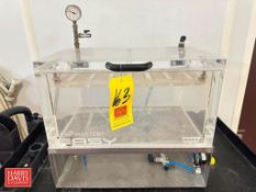 2020 Witt Leak-Master Easy Bay Leak Detector, S/N: 960718 - Rigging Fee: $100