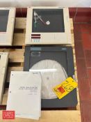 NEW Honeywell Truline and ABB Commander 1900 Chart Recorders - Rigging Fee: $25