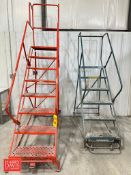 Portable Stairs - Rigging Fee: $50