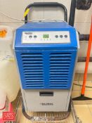 Global Portable Dehumidifier - Rigging Fee: $25