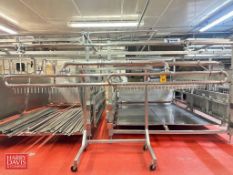 60-Valve Portable S/S Press/Table CIP - Rigging Fee: $100