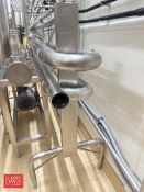 G&H S/S Nested Holding Tube: 32’ (Subject to Bulk Bid: Lot 139A) - Rigging Fee: $300