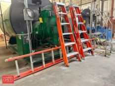 Louisville Fiberglass Extension Ladder: 24' - Rigging Fee: $25