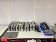 Assorted Multivac Sealing Heads - Rigging Fee: $100