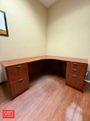 Desk, Book Shelf and Chair - Rigging Fee: $50