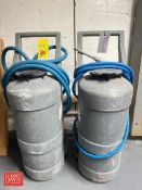 Portable Poly Sanitizing Foamers - Rigging Fee: $25