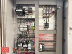 Koyo Direct Logic 06 PLC with I/O, Transformer, Fuses, Relays and (2) Poly Enclosures