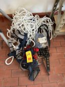 Safety Harnesses and Accessories - Rigging Fee: $25