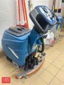 Global Walk-Behind Floor Scrubber - Rigging Fee: $200
