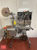 MR Portable S/S Labeler - Rigging Fee: $250