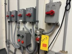 S/S Angle Line Filter: 2