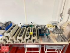 Assorted Multivac Film Slicers - Rigging Fee: $100