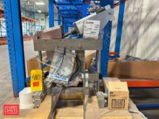 NEW Multivac Parts (Contents on Skid) - Rigging Fee: $50