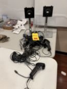 (8) Zebra Scanner Guns - Rigging Fee: $10