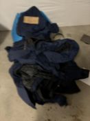 (11) Industrial Cooler Room Carts - Rigging Fee: $10