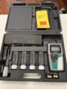 Oakton PH Meter with Case - Rigging Fee: $10
