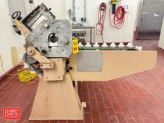 ALPMA Soft Cheese Packaging Machine, Model: U-63 - Rigging Fee: $500