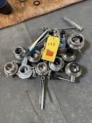 (12) Butterfly Valves: 2