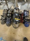 (25) Safety Goggles - Rigging Fee: $20