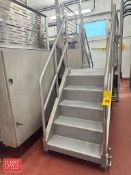 S/S Platform: 12’ × 42