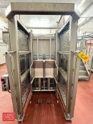 Loos S/S Tote Dumper (Subject to Bulk Bid: Lot 101A) - Rigging Fee: $1,000