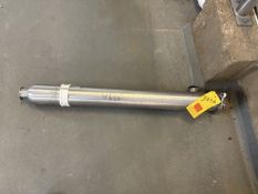 S/S Angle Line Filter: 2