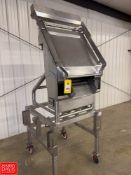 2015 Qualtech Portable S/S Fines Saver, Model: FAF-20175, S/N: Q142772.FAB-1