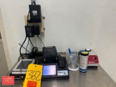 Charm EZ Modules and Rosa Incubator - Rigging Fee: $25