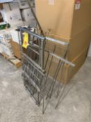 (5) Assorted S/S Curd Knives - Rigging Fee: $20