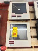 ABB Commander 1900 Chart Recorders - Rigging Fee: $25