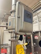 Krohne S/S Flow Meter with Digital Display - Rigging Fee: $150