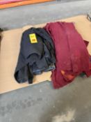 Jackets and Work Coats - Rigging Fee: $20