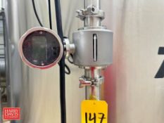 Anderson S/S Flow Meter - Rigging Fee: $100