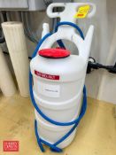 Portable Poly Sanitizing Foamer - Rigging Fee: $20