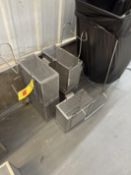 S/S Perforated Hanging Parts Baskets - Rigging Fee: $20