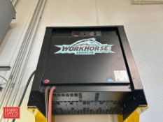 Industrial Workhorse Series III 36-Volt Battery Charger, Model: 18Y0865X3D - Rigging Fee: $50