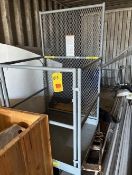 NEW Cotterman Forklift Man Basket - Rigging Fee: $50