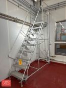 Tri-Arc Portable Stairs - Rigging Fee: $50