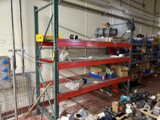 (2) Spools of Wire, Air Hose, Clamps, Chain, ETC. - Rigging Fee: $75
