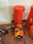 Air System International Blower with Canister of Hose - Rigging Fee: $30