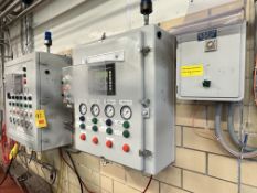 Assorted Control Panels - Rigging Fee: $400