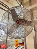 Dayton S/S Oscillating Fans: 32