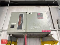 CD Technologies Ferro Five FR Series 36-Volt Battery Charger, Model: FR18HK1000 - Rigging Fee: $50