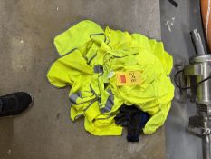 Fluorescent Safety Vests - Rigging Fee: $20