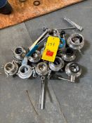 (12) Butterfly Valves: 2