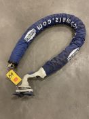 Schmalz JUMBOFLEX Vacuum Tube Lifter - Rigging Fee: $75