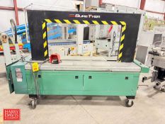 Signode Super Tyer Bander, Model: SuperTyerSemiAuto10269, S/N: B3624 - Rigging Fee: $100